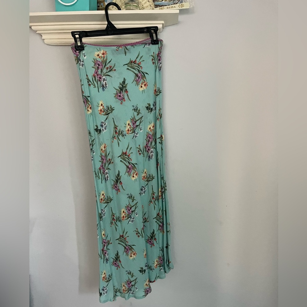 MIDI/maxi Nordstrom skirt